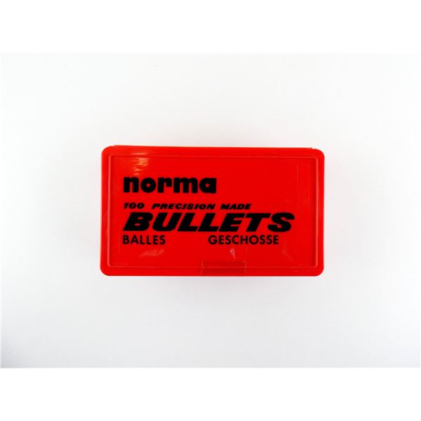 NORMA .30 CALIBER BULLETS LOT
