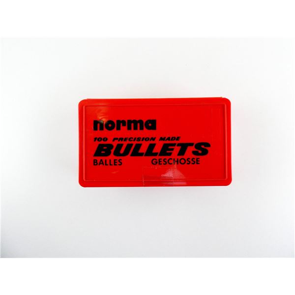 NORMA .30 CALIBER BULLETS LOT