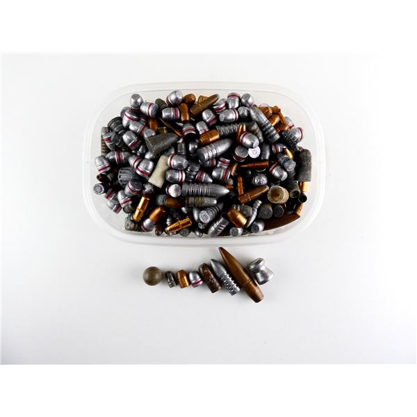 ASSORTED BULLETS LOT