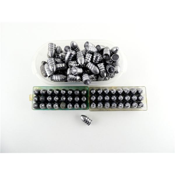 UNKNOWN CAST BULLETS LOT