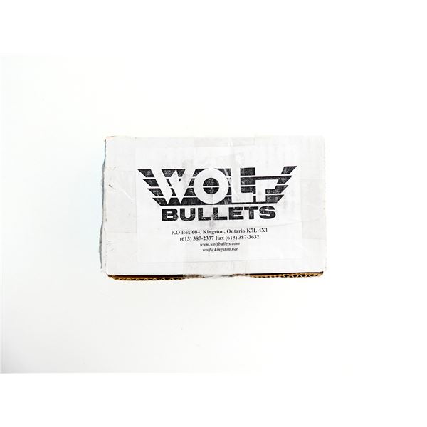 WOLF 9MM BULLETS LOT
