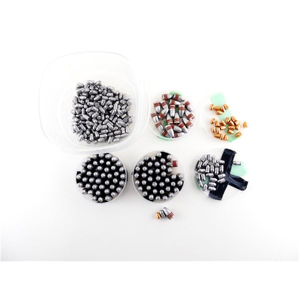 ASSORTED BULLETS LOT