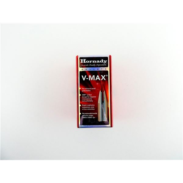 HORNADY .30 CALIBER BULLETS LOT