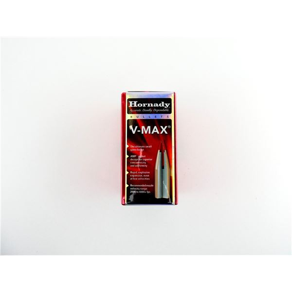 HORNADY .30 CALIBER BULLETS LOT