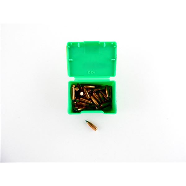 SIERRA .22 CALIBER BULLETS LOT