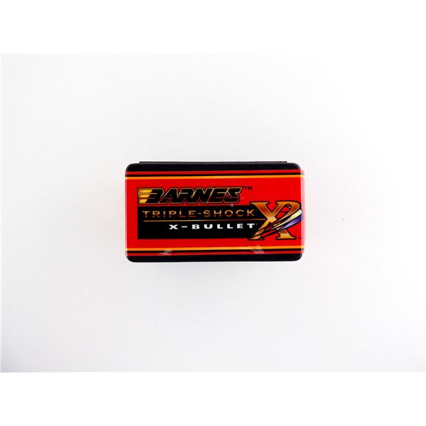 BARNES TRIPLE-SHOCK .35 CALIBER BULLETS LOT