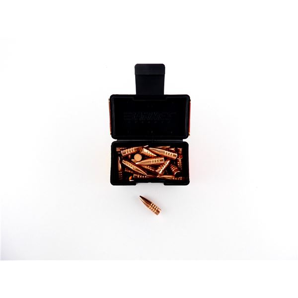 BARNES TRIPLE-SHOCK .35 CALIBER BULLETS LOT