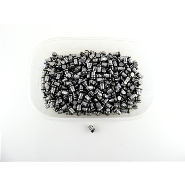 UNKNOWN .45 CALIBER BULLETS LOT