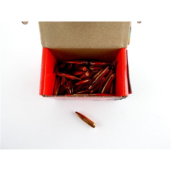 HORNADY 6.5MM CALIBER BULLETS LOT