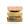 Image 3 : COLLECTIBLE ASSORTED EMPTY AMMO BOXES LOT