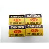 Image 3 : COLLECTIBLE CIL .22 LR EMPTY AMMO BOXES LOT