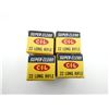 Image 3 : COLLECTIBLE CIL .22 LR EMPTY AMMO BOXES LOT