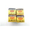 Image 3 : COLLECTIBLE CIL .22 LR EMPTY AMMO BOXES LOT