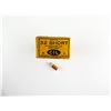 Image 2 : COLLECTIBLE CIL .32 SHORT RF AMMO LOT