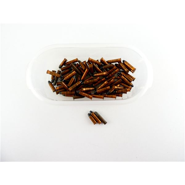 COLLECTIBLE ASSORTED .22 WRF AND .22 REM AUTO OR .22 WIN AUTO AMMO LOT