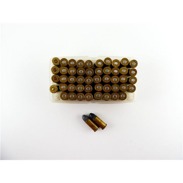 COLLECTIBLE ASSORTED .44 S&W RUSSIAN AMMO LOT