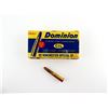 Image 1 : COLLECTIBLE DOMINION .32 WIN SPL AMMO LOT