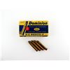 Image 1 : COLLECTIBLE ASSORTED DOMINION .38-55 WIN AMMO LOT