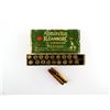 Image 1 : COLLECTIBLE ASSORTED .30 REM AMMO LOT