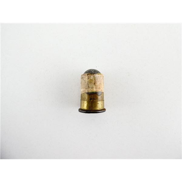 COLLECTIBLE .577 HOWDAH PISTOL AMMO LOT