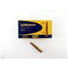Image 1 : COLLECTIBLE DOMINION .303 BR AMMO AND NON-PRIMED BRASS CASES LOT
