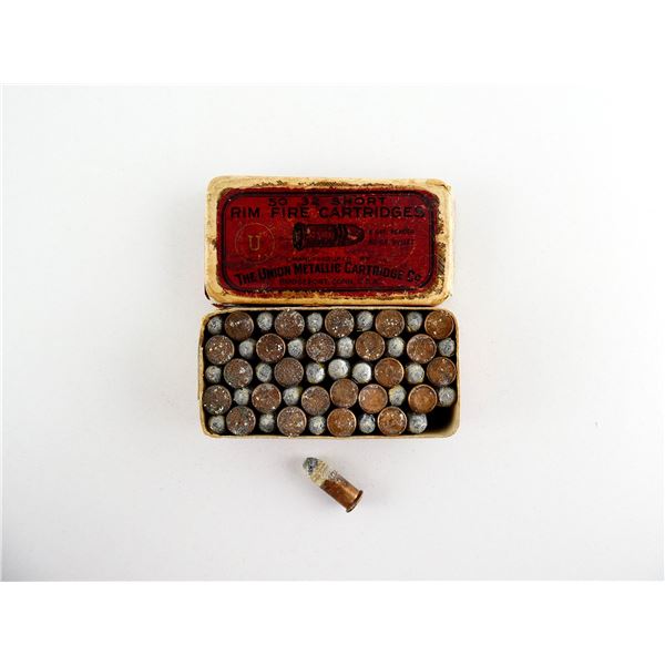 COLLECTIBLE UMC .32 SHORT RF AMMO LOT