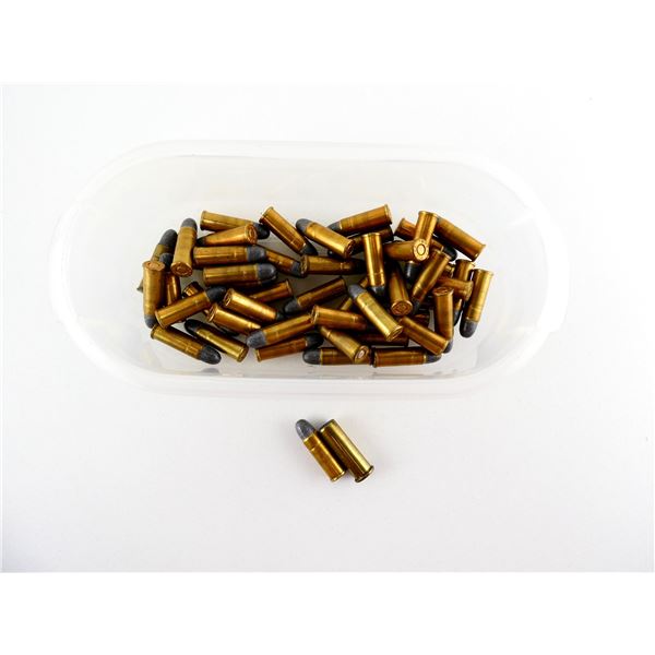 COLLECTIBLE ASSORTED .32 S&W LONG AMMO LOT