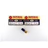 Image 3 : COLLECTIBLE IMPERIAL 12 GAUGE 2 3/4' SHOT SHELL AMMO LOT