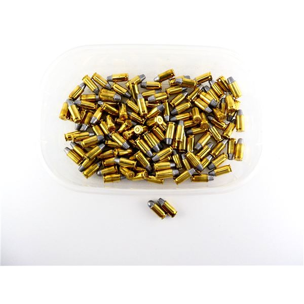 RELOADED ASSORTED .45 AUTO AMMO LOT