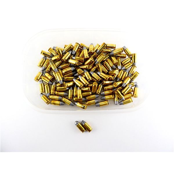 RELOADED ASSORTED .45 AUTO AMMO LOT