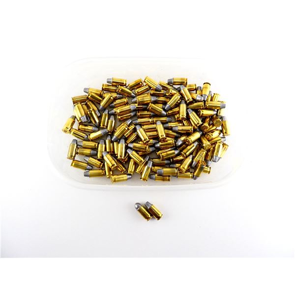 RELOADED ASSORTED .45 AUTO AMMO LOT