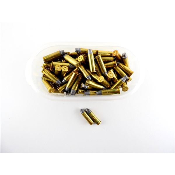 RELOADED ASSORTED .38 SPL AMMO LOT