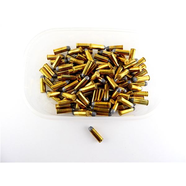 RELOADED ASSORTED .45 COLT AMMO LOT