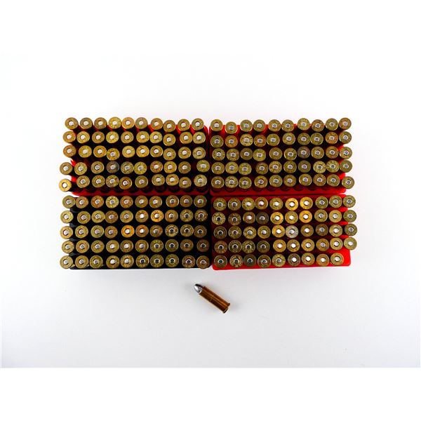 RELOADED ASSORTED .38 SPL AMMO LOT