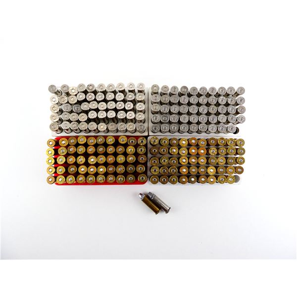 RELOADED ASSORTED .38 SPL AMMO LOT