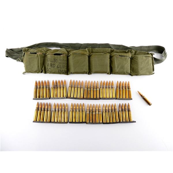 CBC 7.62X51MM AMMO LOT