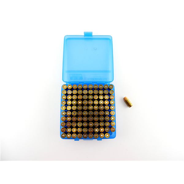 RELOADED ASSORTED .45 ACP AMMO LOT