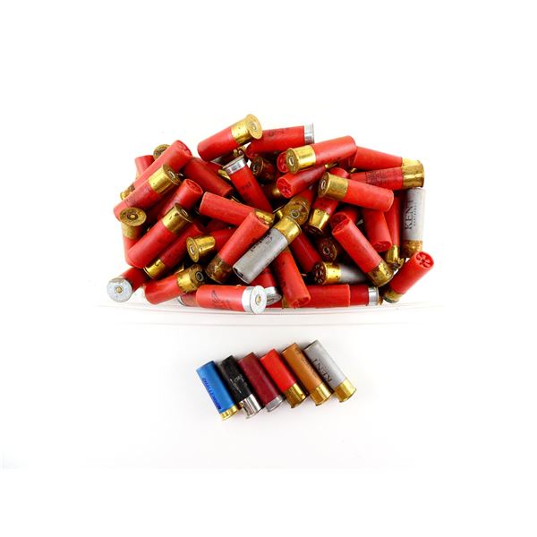 ASSORTED 12 GAUGE 2 3/4" AND 3" SHOT SHELL AMMO LOT