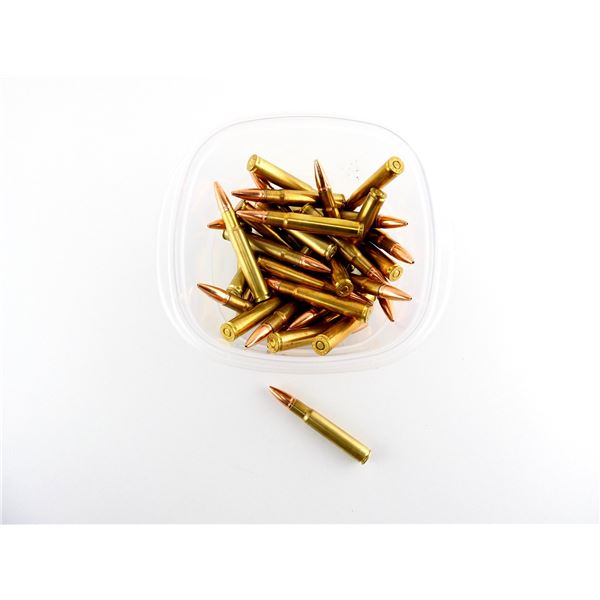 RELOADED ASSORTED .35 WHELEN AMMO LOT