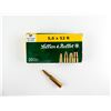 Image 1 : SELLIER & BELLOT 5.6X52R AMMO LOT