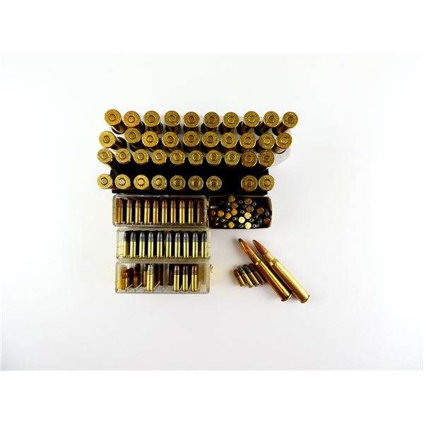 ASSORTED AMMO LOT