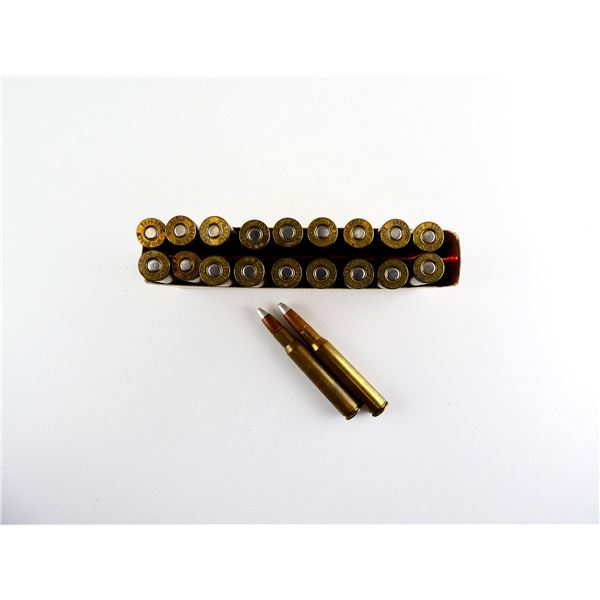 ASSORTED WINCHESTER .30-06 SPRG AMMO LOT