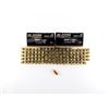 Image 2 : BLAZER 9MM LUGER AMMO LOT