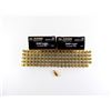 Image 2 : BLAZER 9MM LUGER AMMO LOT