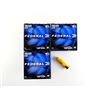 Image 1 : FEDERAL TOP GUN 20 GAUGE 2 3/4" SHOT SHELL AMMO LOT