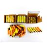 Image 2 : ASSORTED 20 GAUGE 2 3/4" SHOT SHELL AMMO LOT