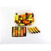 Image 1 : ASSORTED 20 GAUGE 2 3/4" SHOT SHELL AMMO LOT
