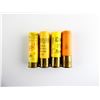 Image 2 : ASSORTED 20 GAUGE 2 3/4" SHOT SHELL AMMO LOT