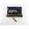 Image 1 : HORNADY PRECISION HUNTER .300 WSM AMMO LOT