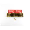 Image 2 : AGUILA 9MM LUGER AMMO LOT